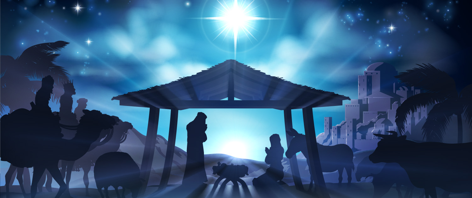 Nativity Scene Christmas – Desert Skies United Methodist Church