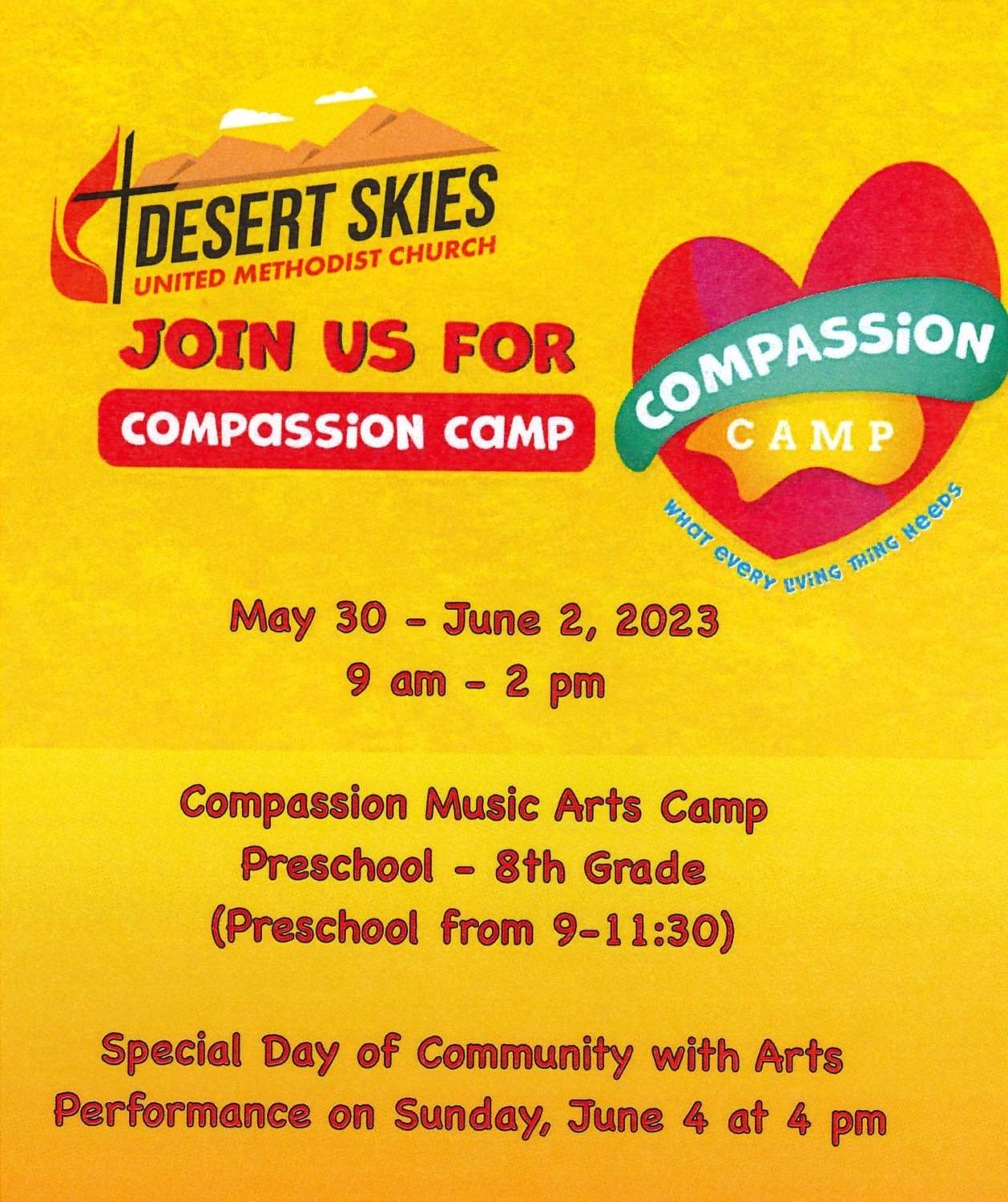 Compassion Camp 2023 Cropped – Desert Skies United Methodist Church